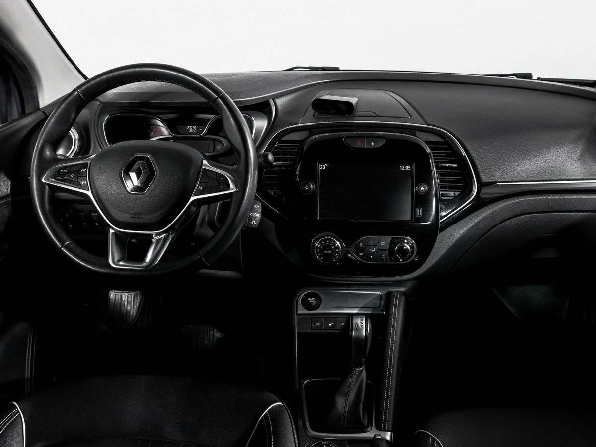 Renault Kaptur с пробегом — 2020 год. Фото: #10