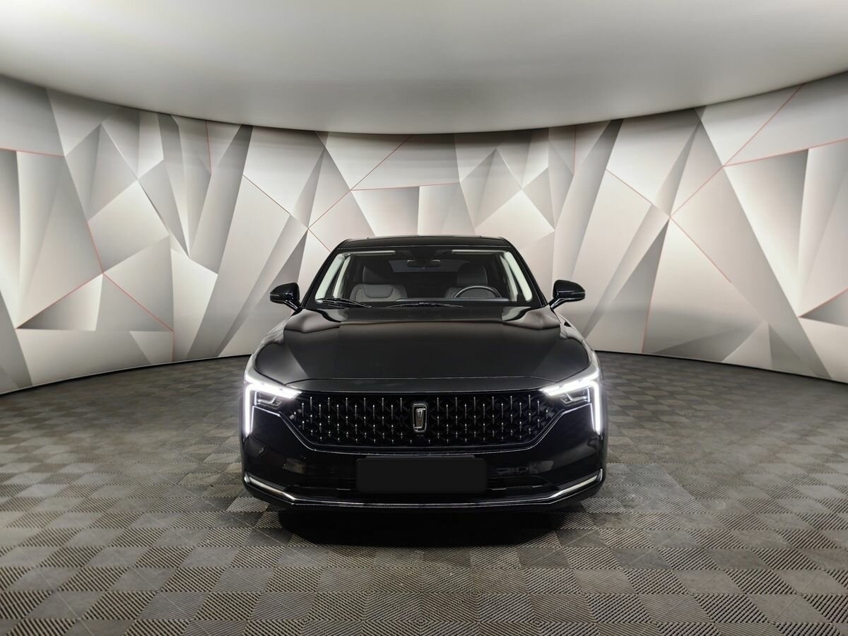 FAW Bestune B70 с пробегом — 2023 год. Фото: #6