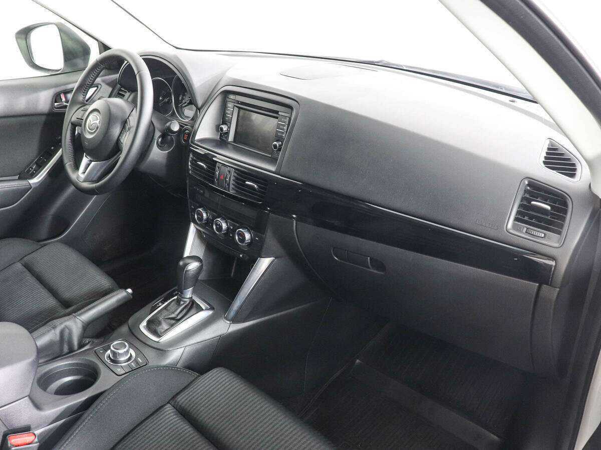 Mazda CX-5 с пробегом — 2015 год. Фото: #9