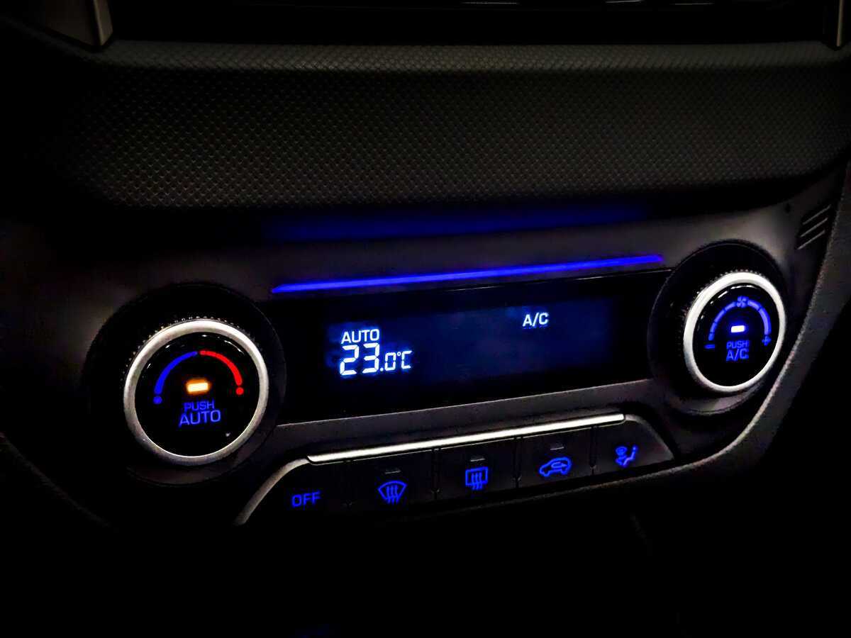 Hyundai Creta с пробегом — 2020 год. Фото: #24