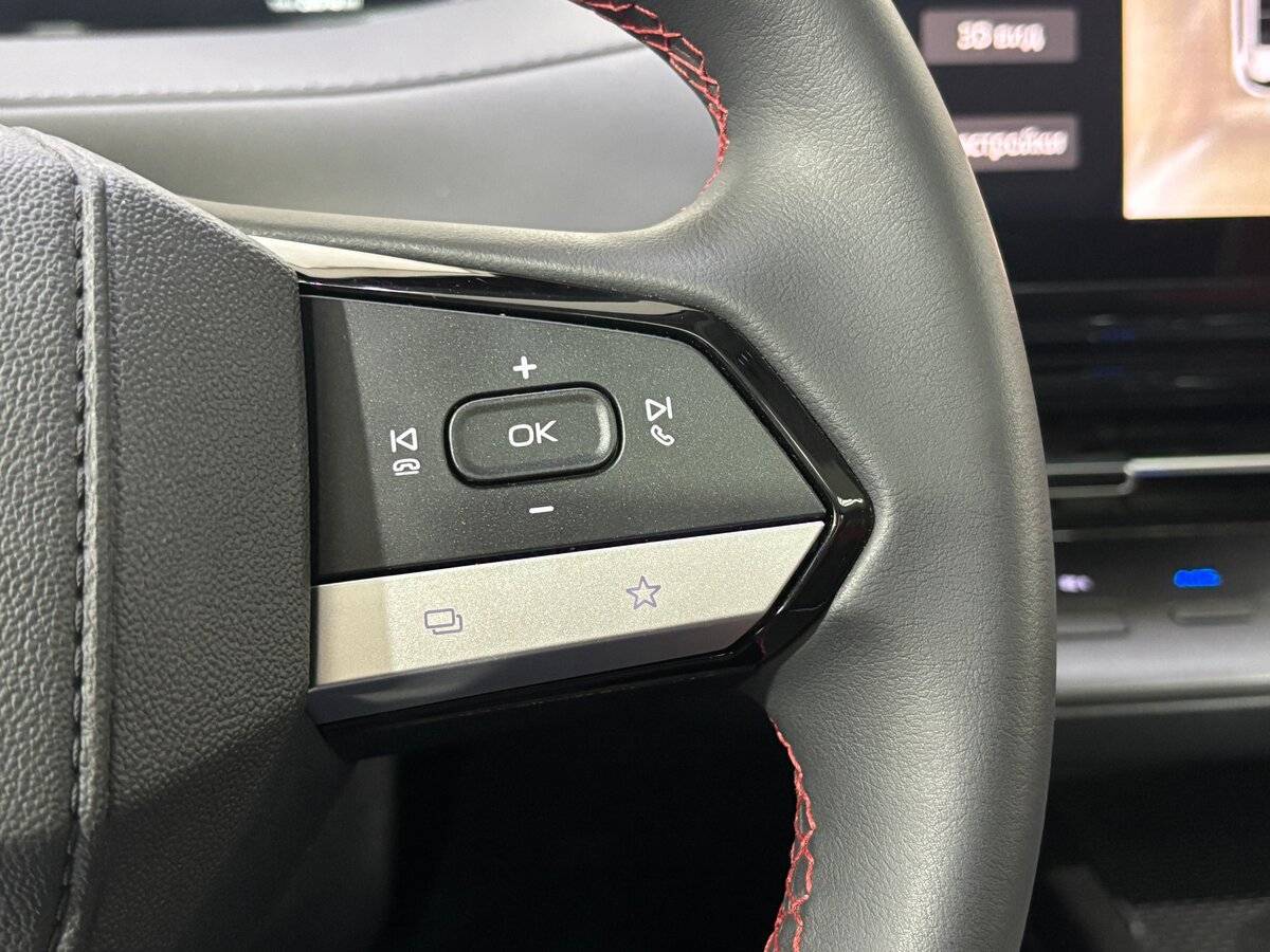 Changan UNI-S (CS55 Plus) с пробегом — 2024 год. Фото: #21