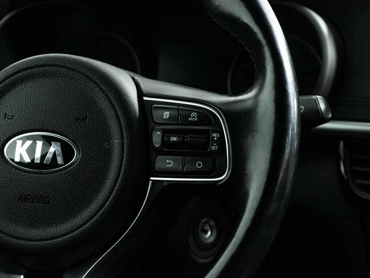 Kia Optima с пробегом — 2017 год. Фото: #16