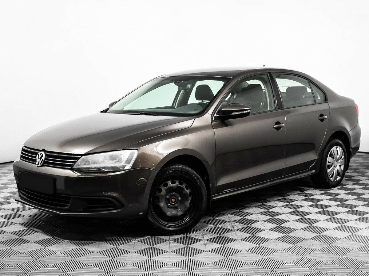 Volkswagen Jetta с пробегом — 2013 год. Посмотреть фото