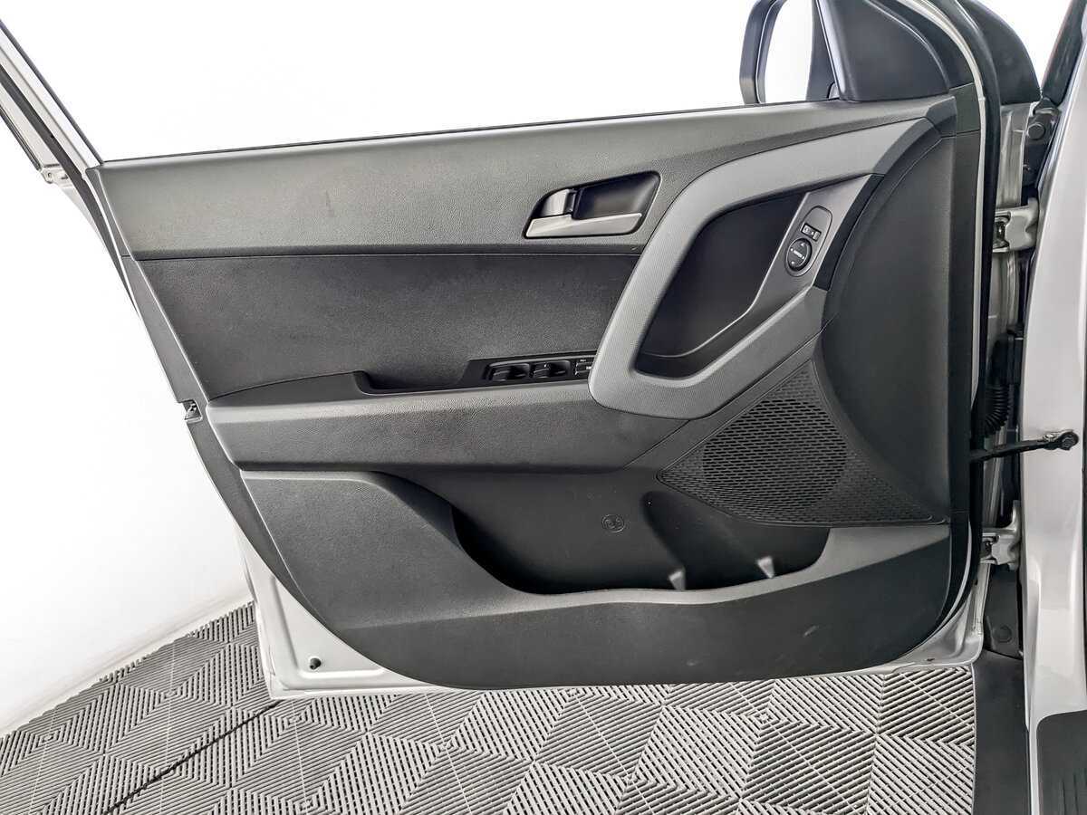 Hyundai Creta с пробегом — 2017 год. Фото: #18