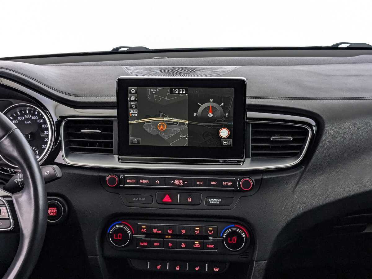 Kia Ceed с пробегом — 2019 год. Фото: #11