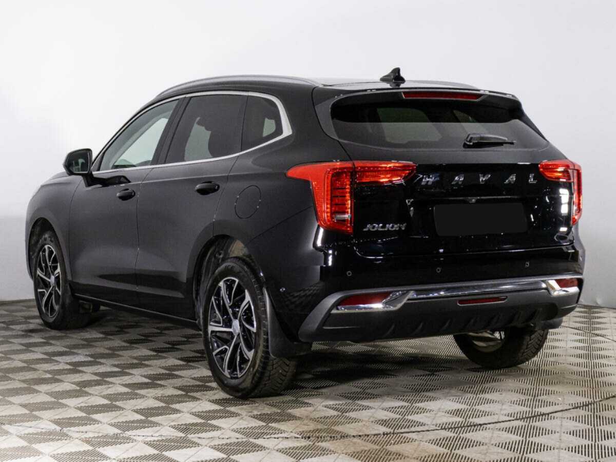 Haval Jolion с пробегом — 2023 год. Фото: #6