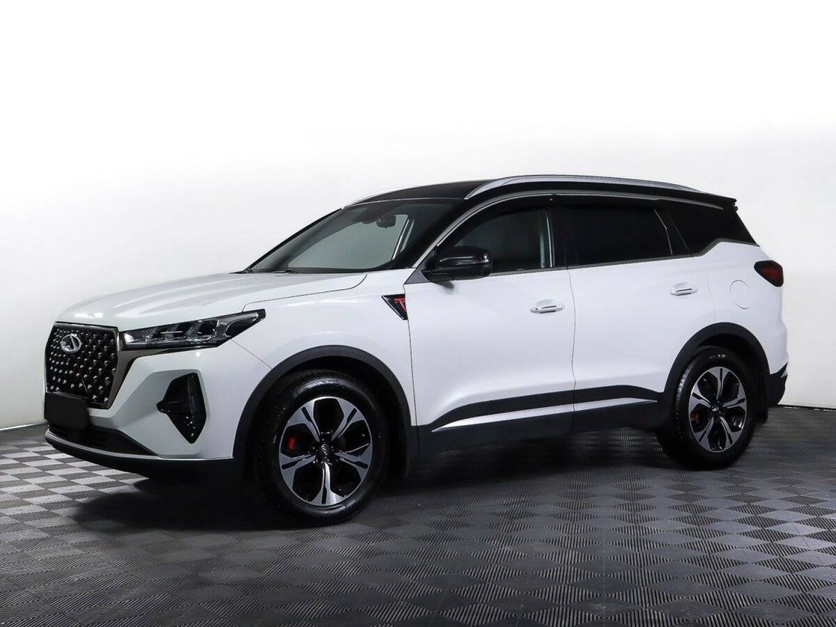 Chery Tiggo 7 Pro Max с пробегом — 2023 год. Посмотреть фото