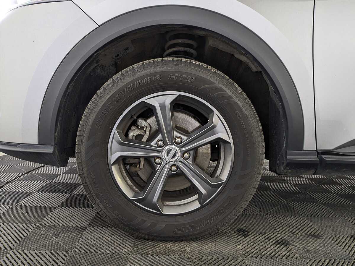 Haval F7 с пробегом — 2023 год. Фото: #11