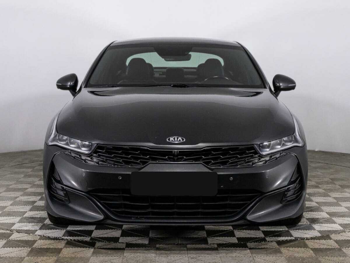 Kia K5 с пробегом — 2020 год. Посмотреть фото
