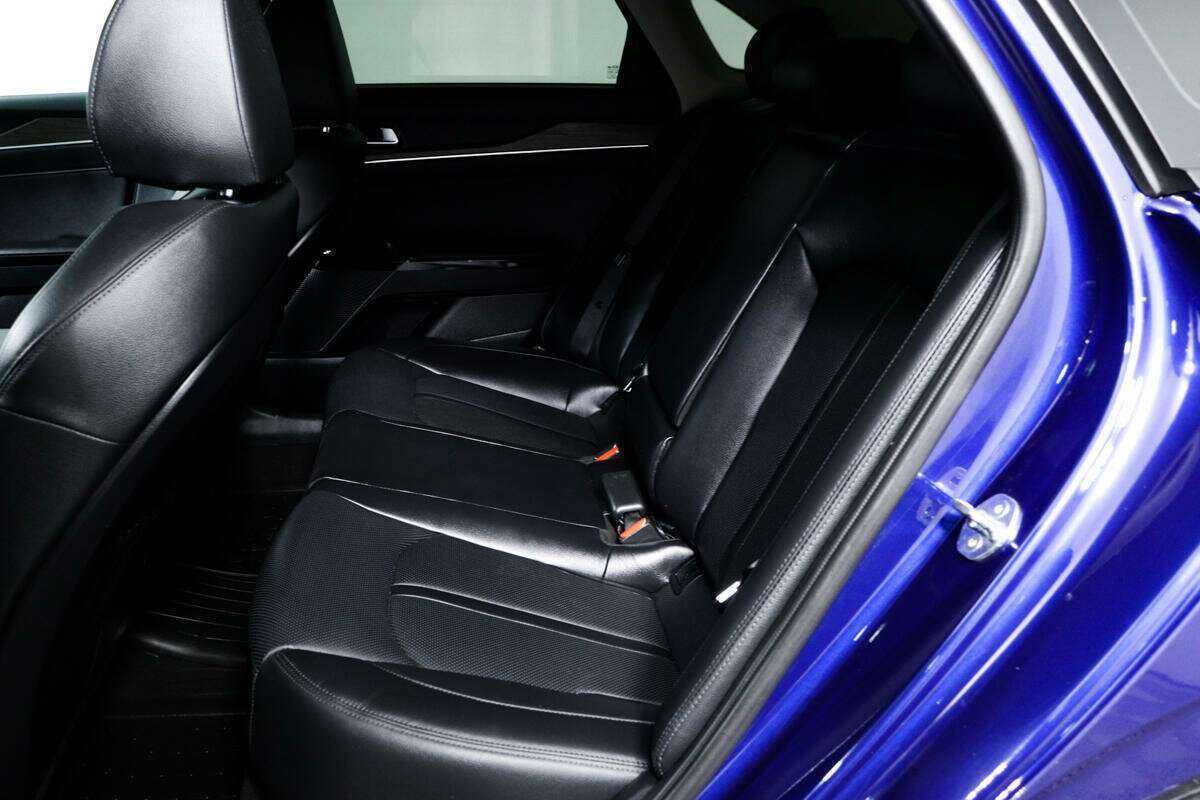 Kia K5 с пробегом — 2020 год. Фото: #11