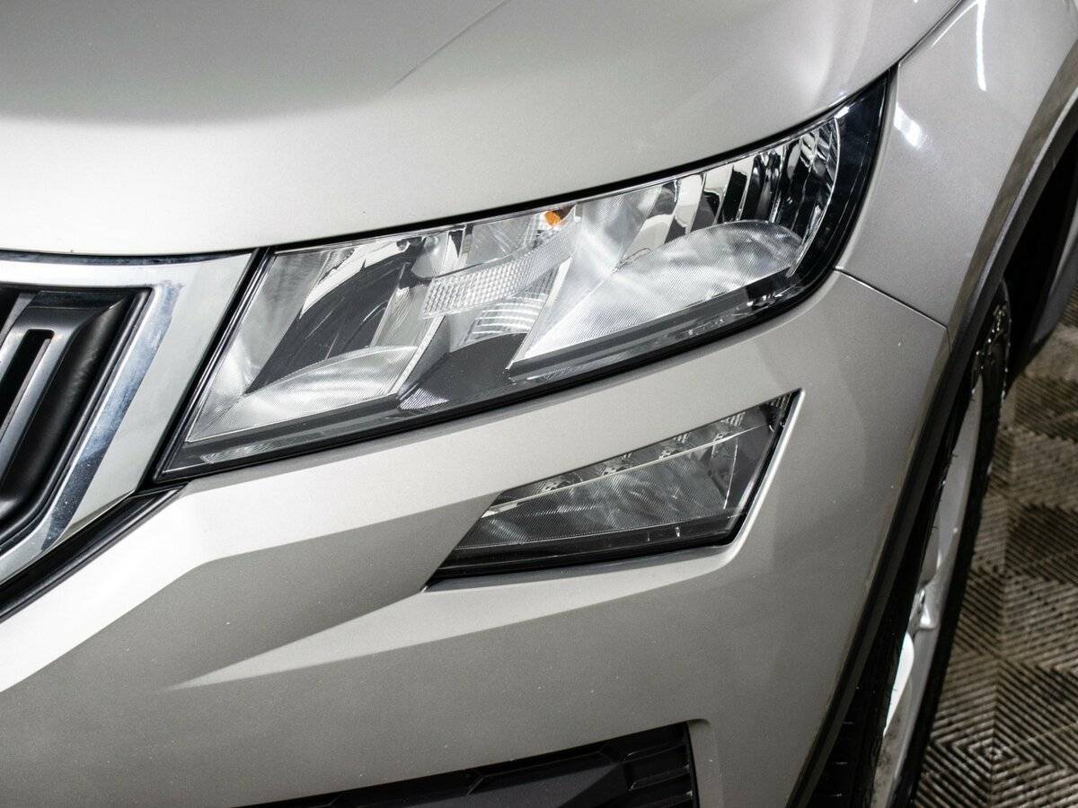 Skoda Kodiaq с пробегом — 2018 год. Фото: #13