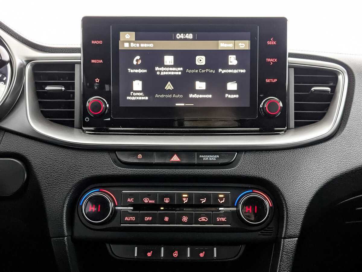 Kia Ceed с пробегом — 2021 год. Фото: #16