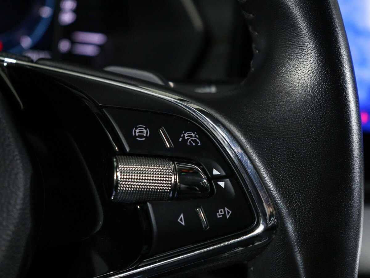 Skoda Octavia с пробегом — 2020 год. Фото: #18