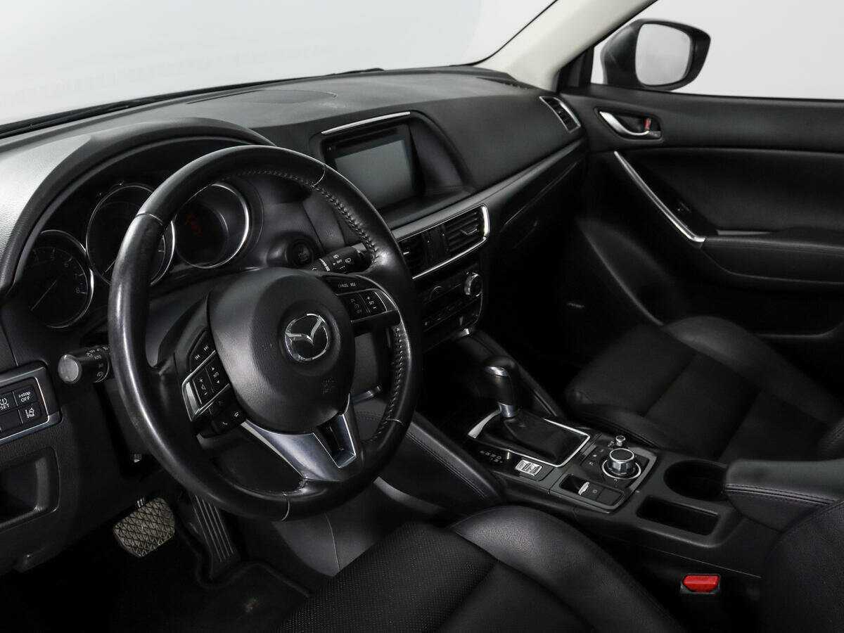 Mazda CX-5 с пробегом — 2016 год. Фото: #8