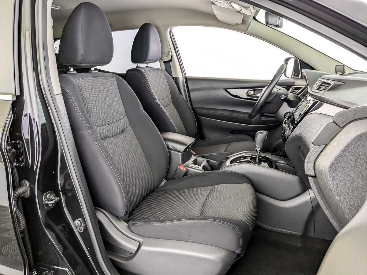 Nissan Qashqai с пробегом — 2018 год. Фото: #16