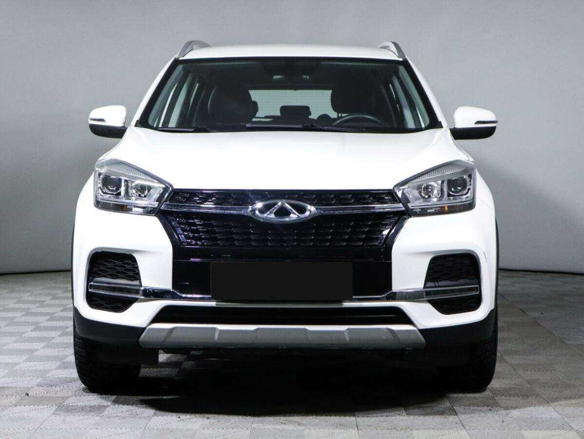 Chery Tiggo 4 с пробегом — 2019 год. Фото: #1