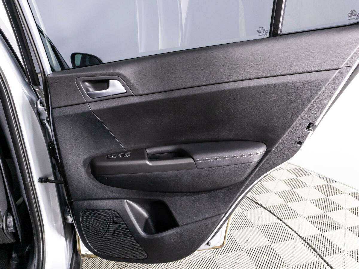 Kia Sportage с пробегом — 2020 год. Фото: #25