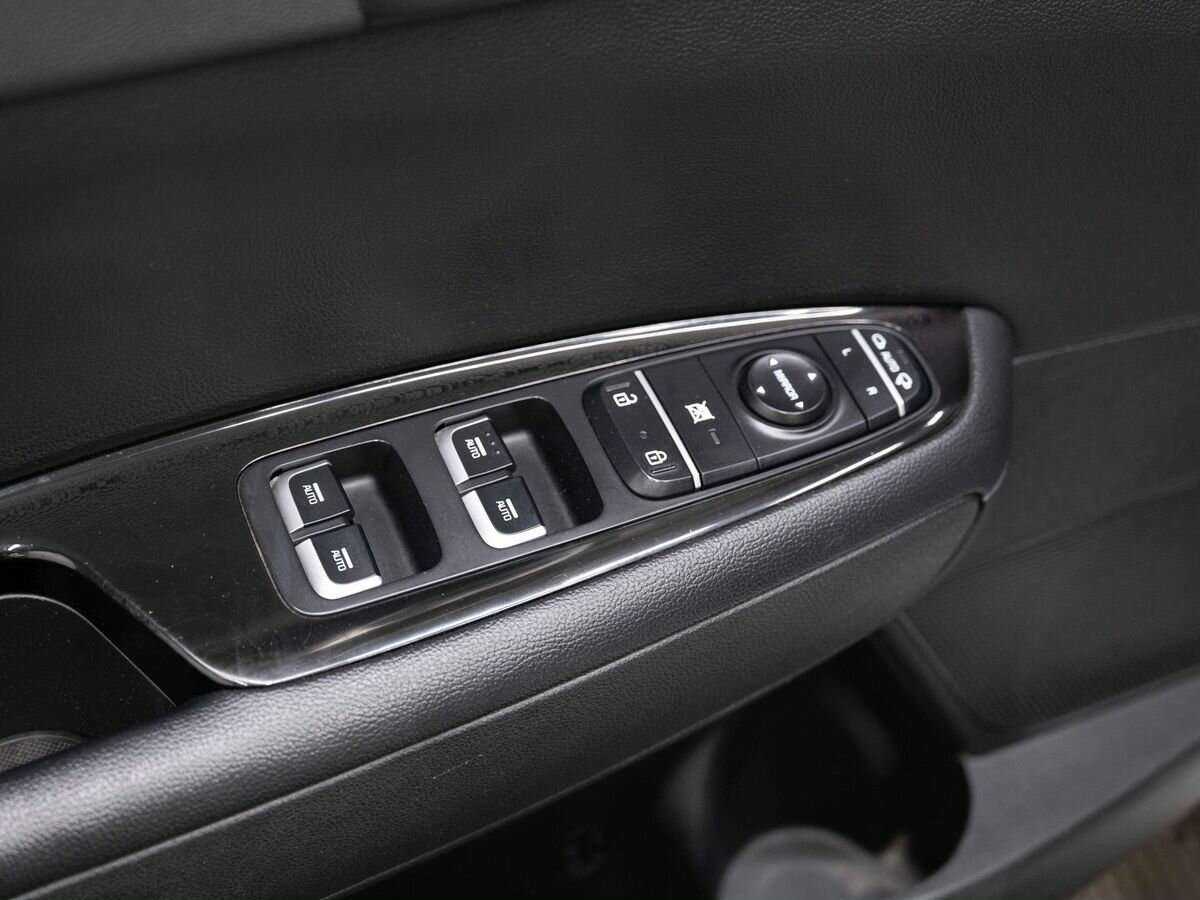 Kia Optima с пробегом — 2018 год. Фото: #11