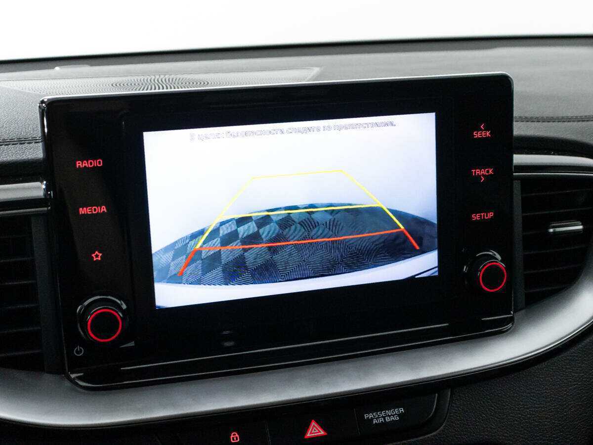 Kia Ceed с пробегом — 2020 год. Фото: #15