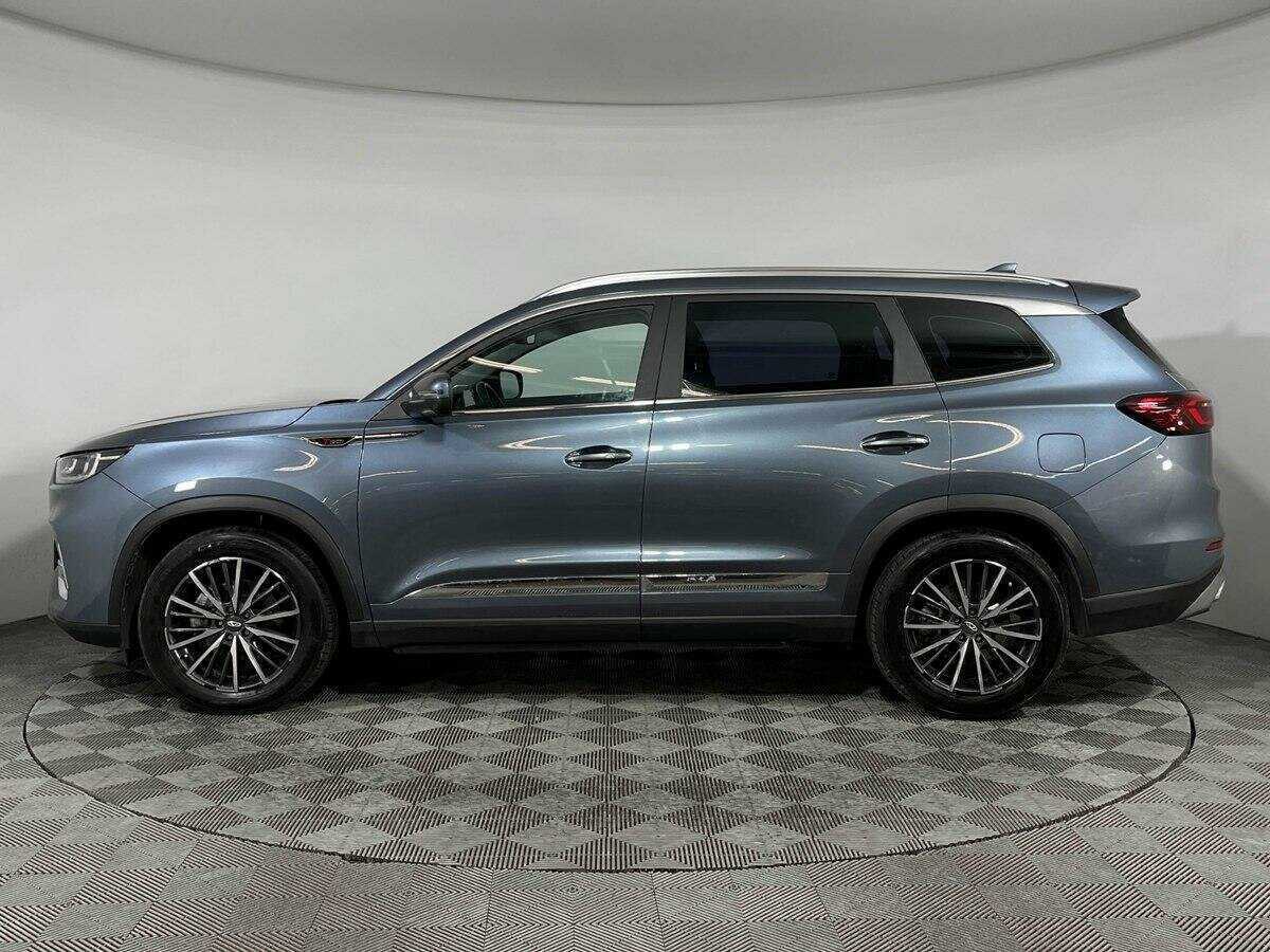 Chery Tiggo 8 Pro с пробегом — 2021 год. Фото: #6