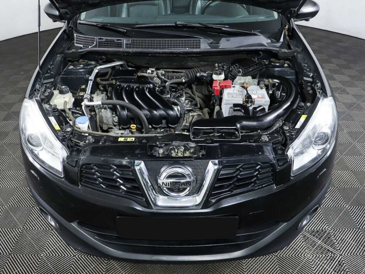 Nissan Qashqai с пробегом — 2012 год. Фото: #8