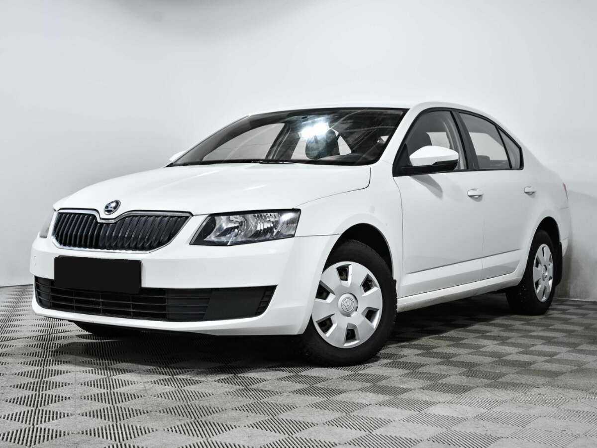 Skoda Octavia с пробегом — 2016 год. Посмотреть фото