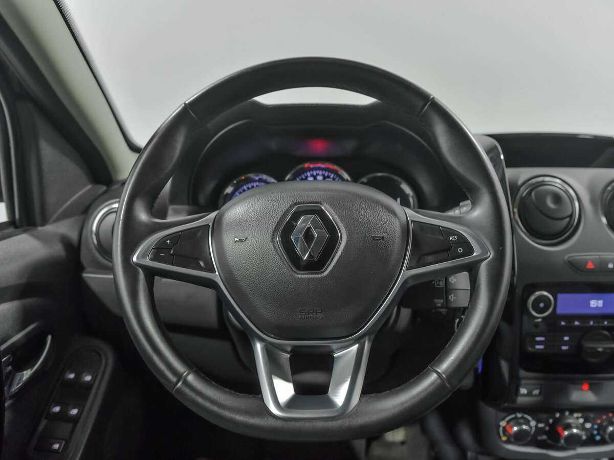 Renault Duster с пробегом — 2019 год. Фото: #7