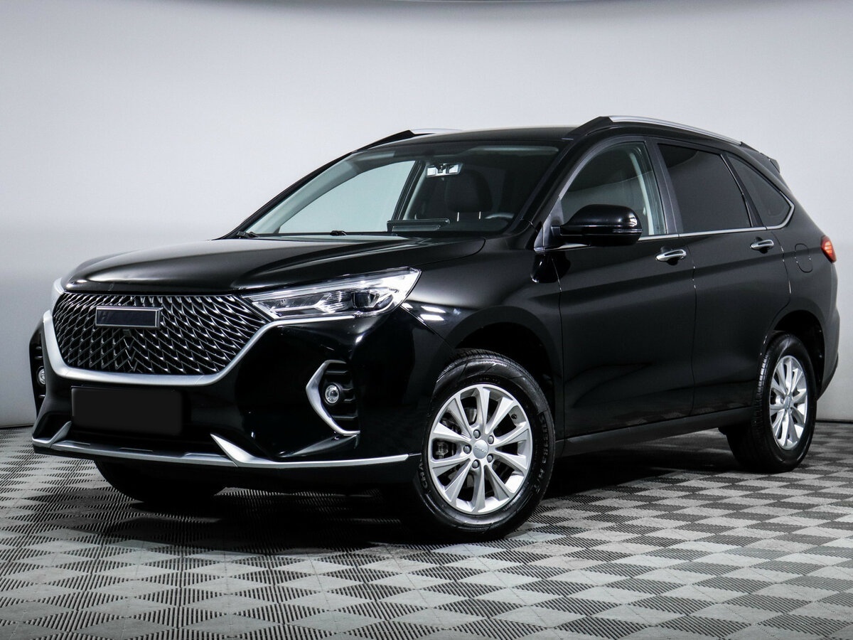 Haval M6 с пробегом — 2023 год. Фото: #0