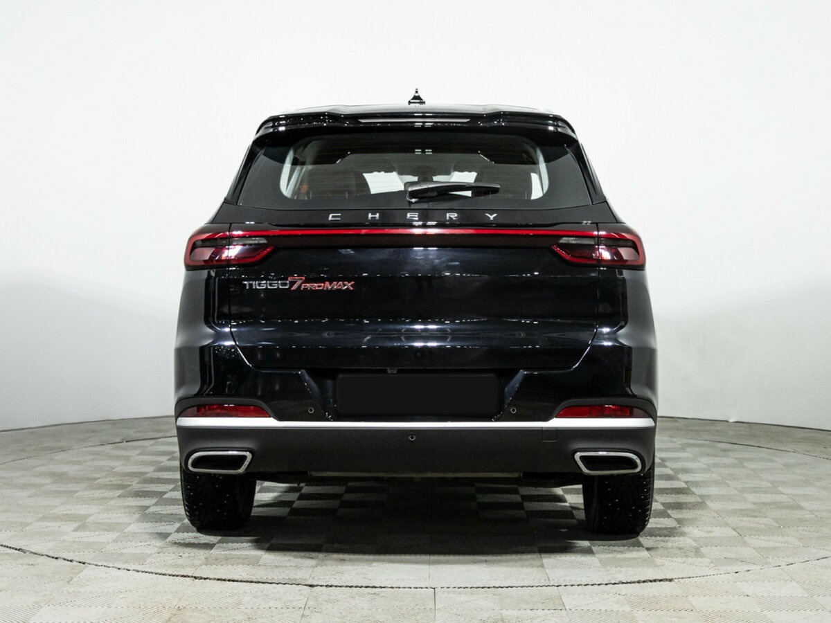 Chery Tiggo 7 Pro Max с пробегом — 2023 год. Фото: #4
