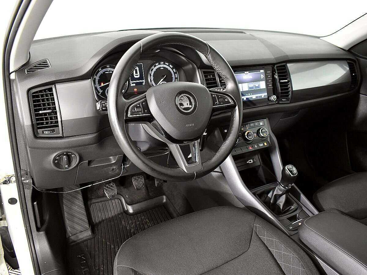Skoda Kodiaq с пробегом — 2018 год. Фото: #6