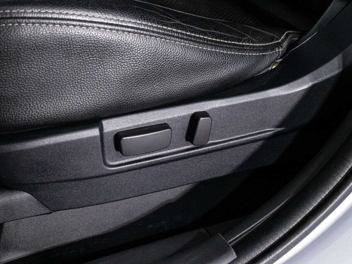 Mitsubishi ASX с пробегом — 2012 год. Фото: #16