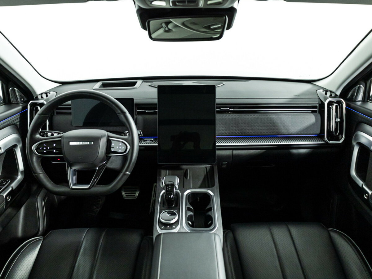 Jaecoo J7 с пробегом — 2023 год. Фото: #11