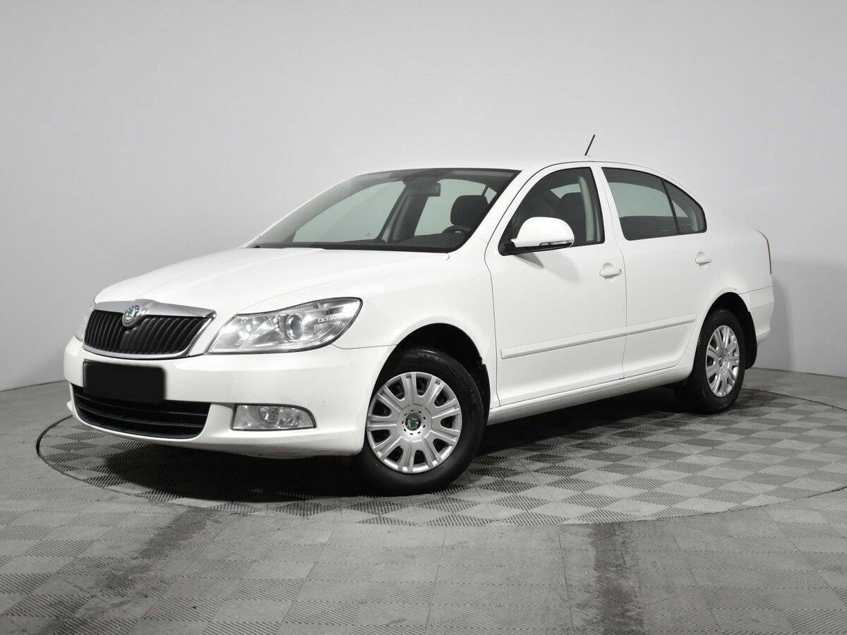 Skoda Octavia с пробегом — 2013 год. Фото: #0