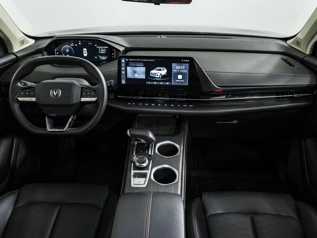 Changan UNI-S (CS55 Plus) с пробегом — 2024 год. Фото: #10