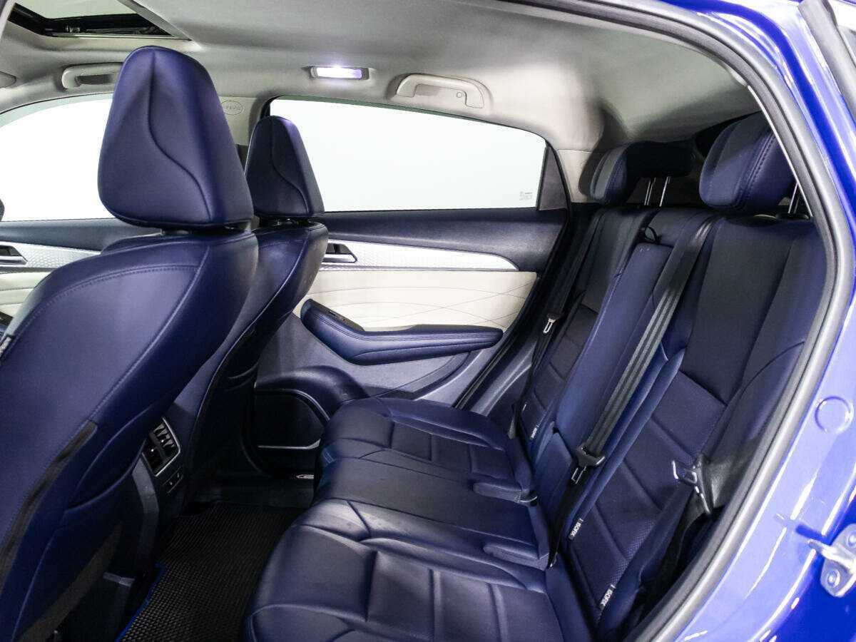 Haval F7x с пробегом — 2022 год. Фото: #8