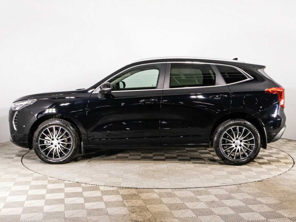 Haval Jolion с пробегом — 2023 год. Фото: #7