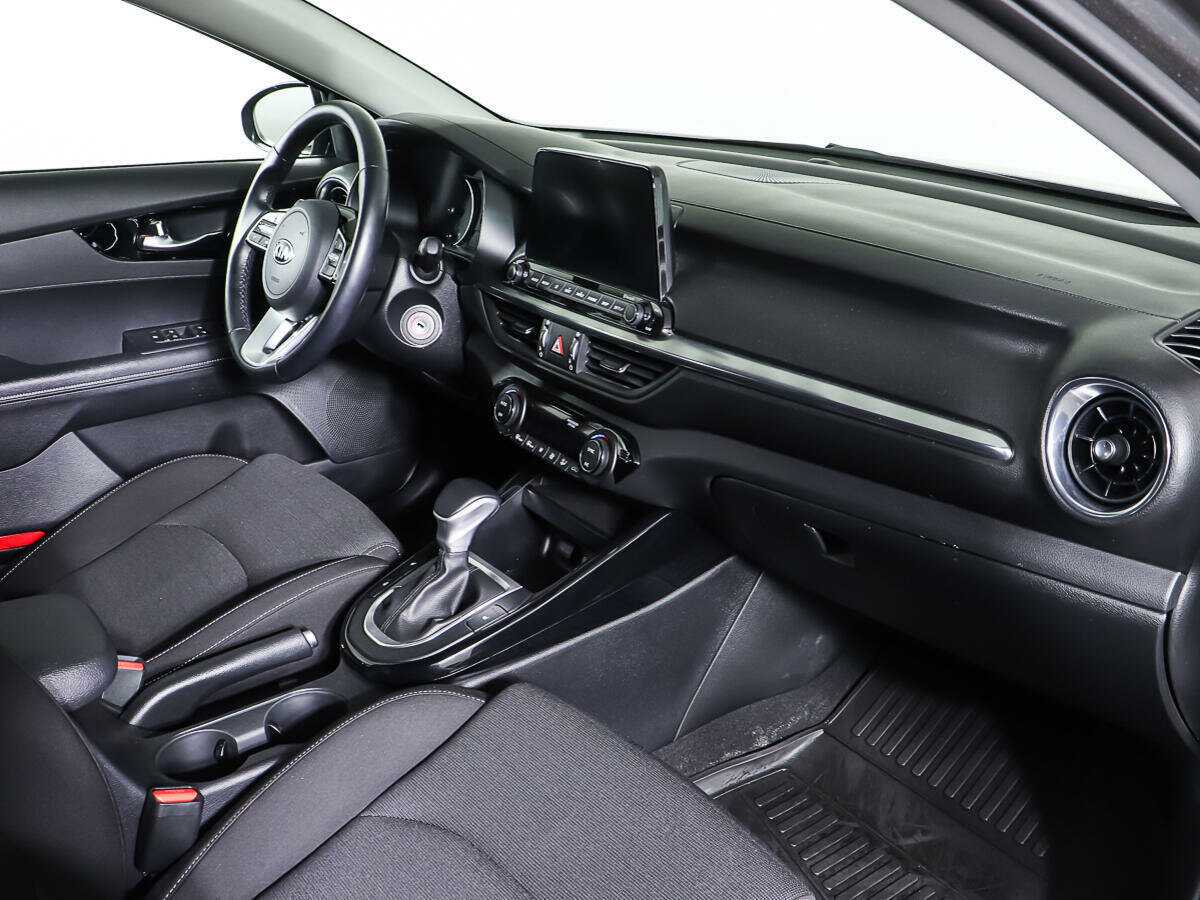 Kia Cerato с пробегом — 2020 год. Фото: #7
