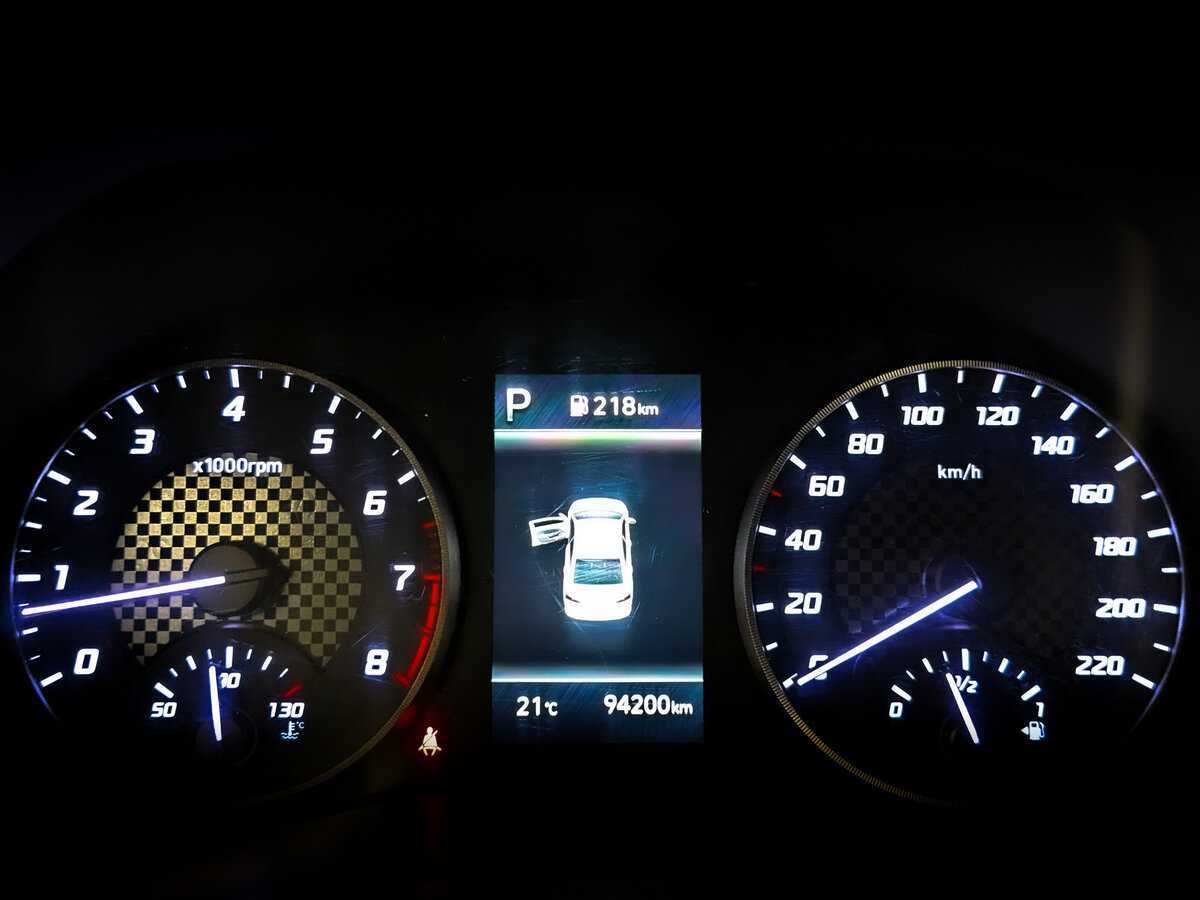 Hyundai Solaris с пробегом — 2020 год. Фото: #12