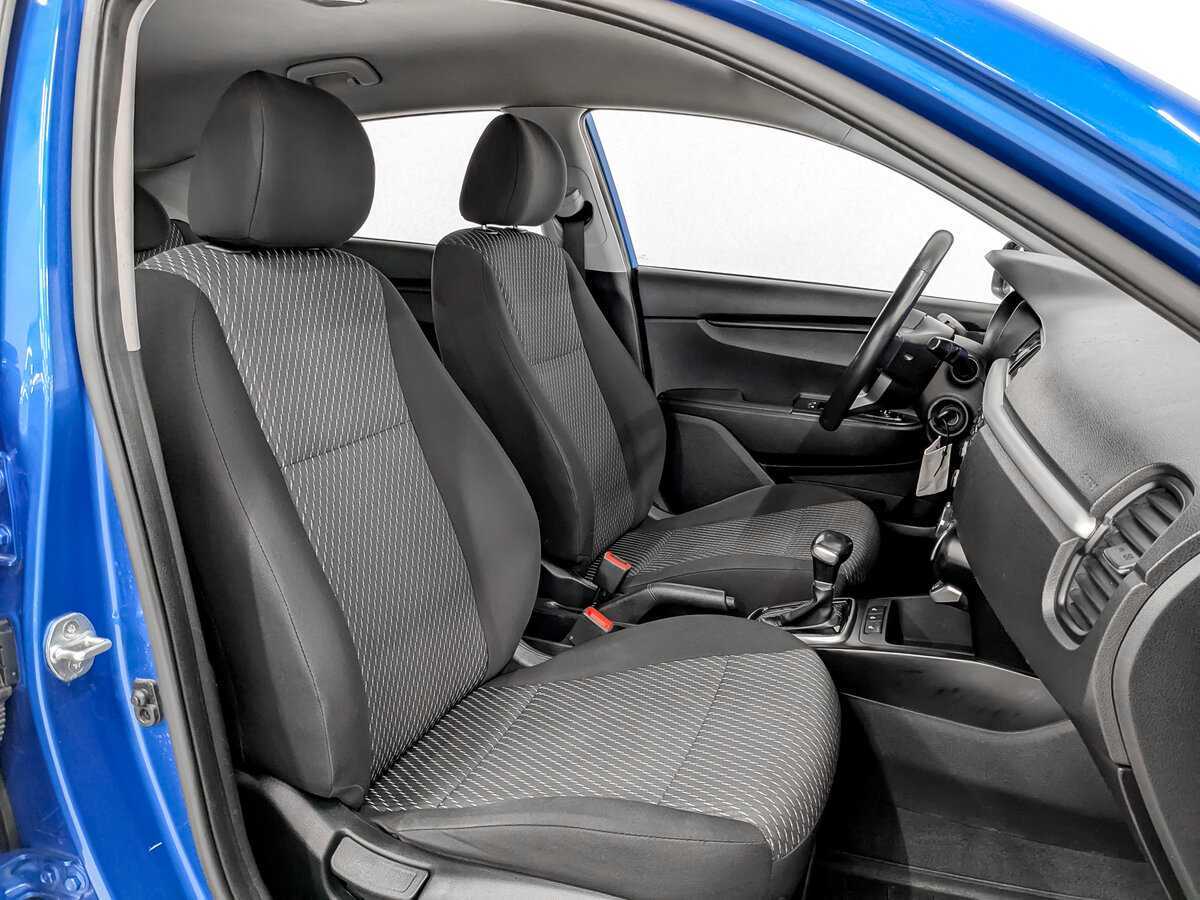 Kia Rio с пробегом — 2020 год. Фото: #20