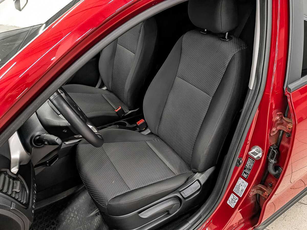 Kia Rio с пробегом — 2021 год. Фото: #17