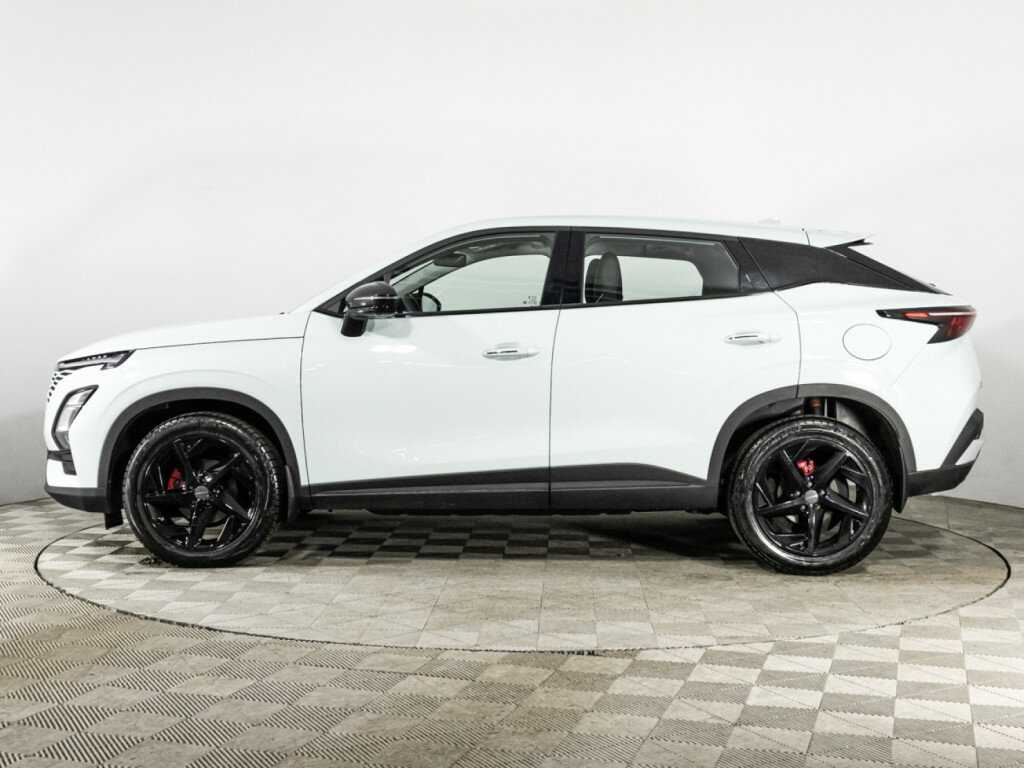 OMODA C5 с пробегом — 2023 год. Фото: #7