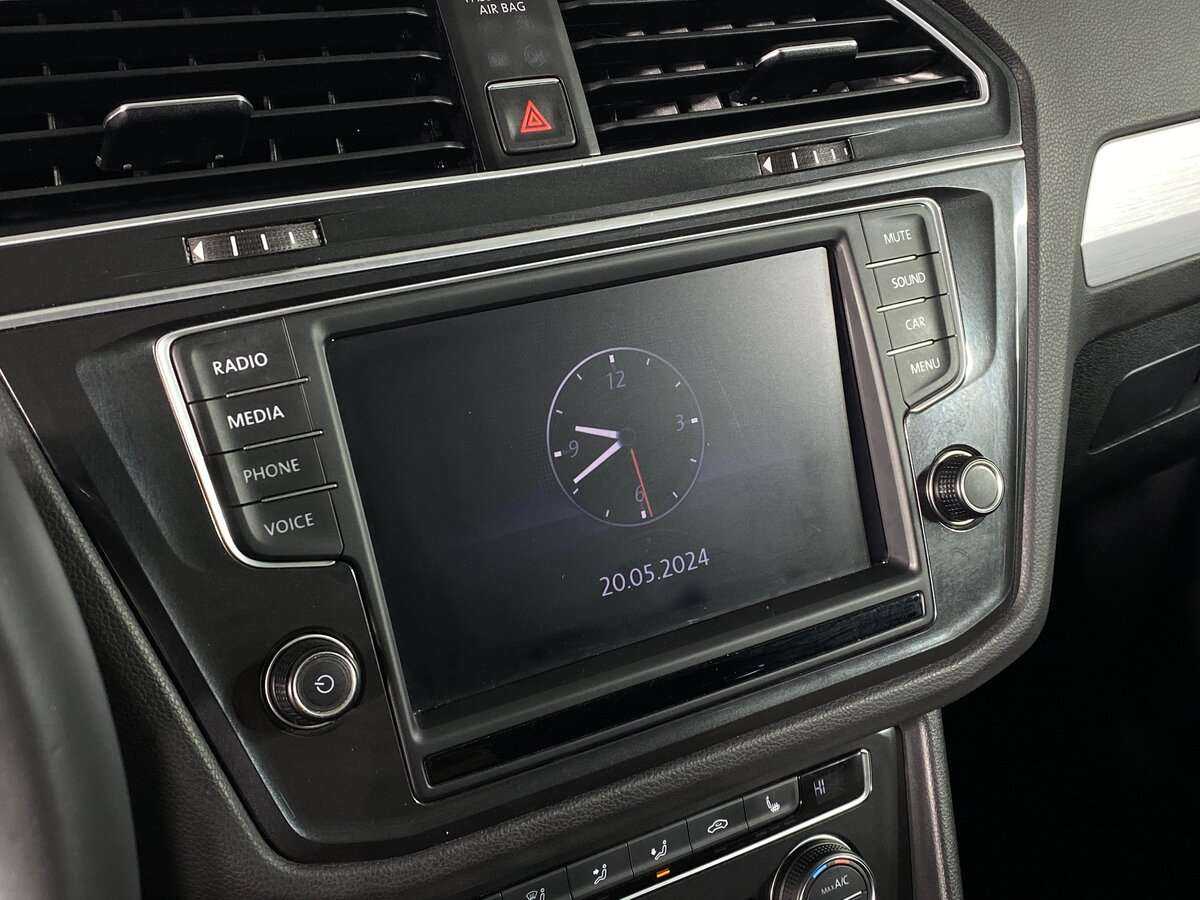 Volkswagen Tiguan с пробегом — 2017 год. Фото: #13