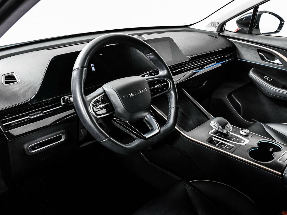 OMODA C5 с пробегом — 2023 год. Фото: #12