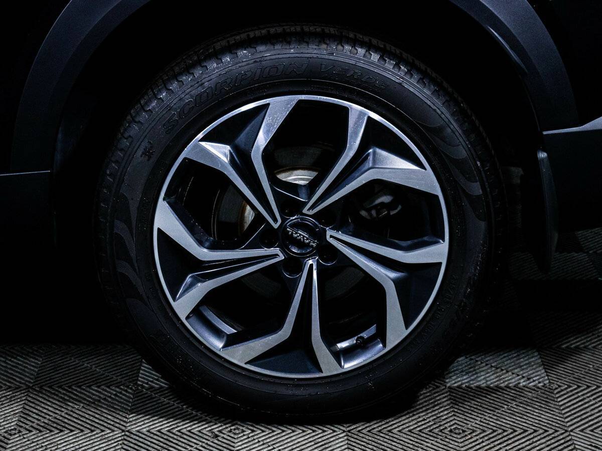Haval F7 с пробегом — 2024 год. Фото: #11
