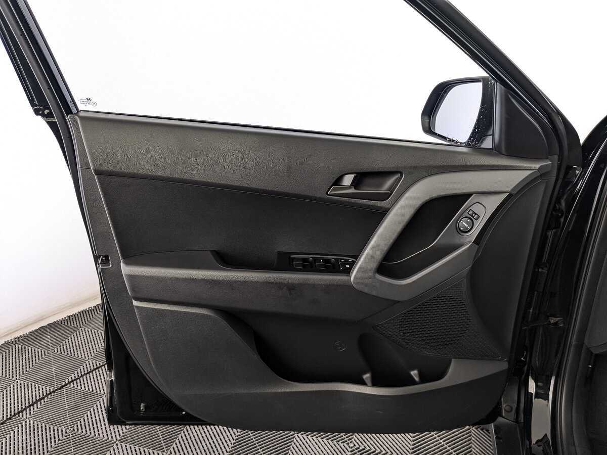 Hyundai Creta с пробегом — 2019 год. Фото: #14