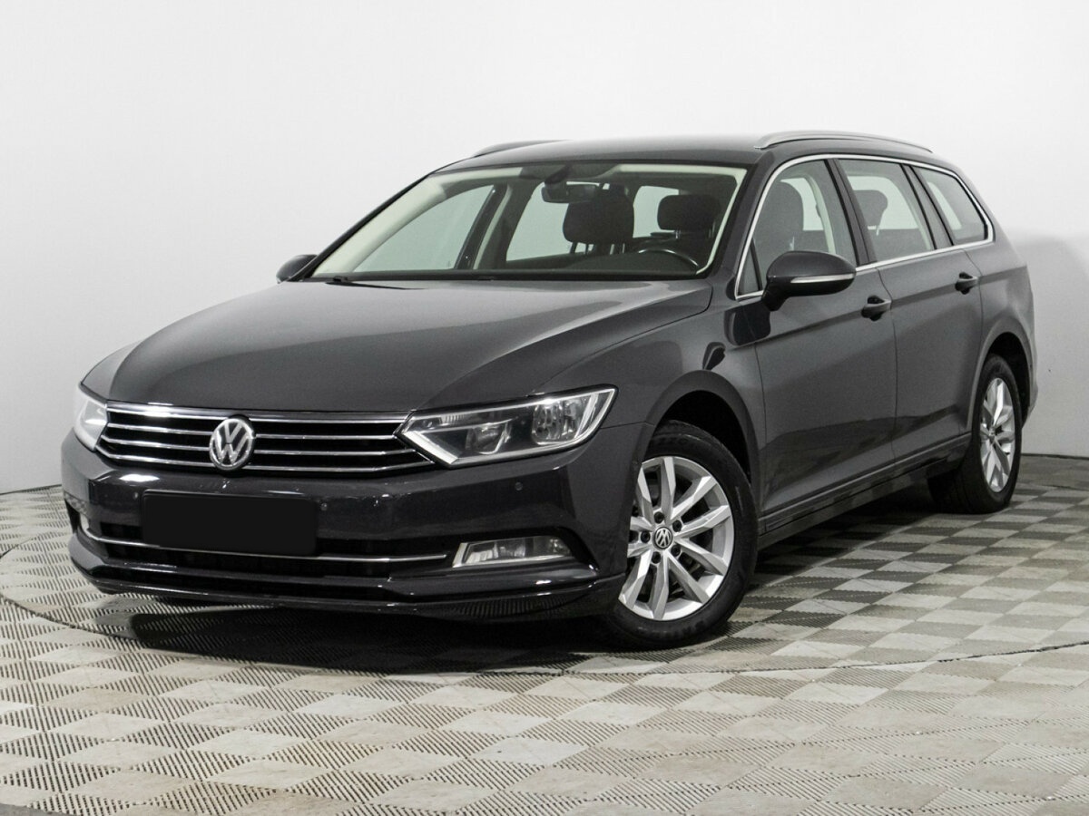 Volkswagen Passat с пробегом — 2019 год. Посмотреть фото