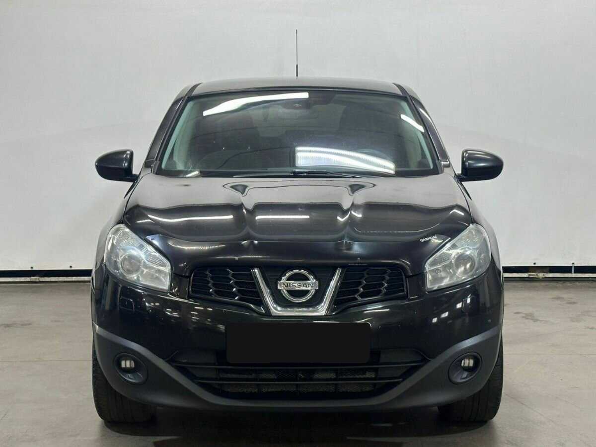 Nissan Qashqai с пробегом — 2012 год. Фото: #1