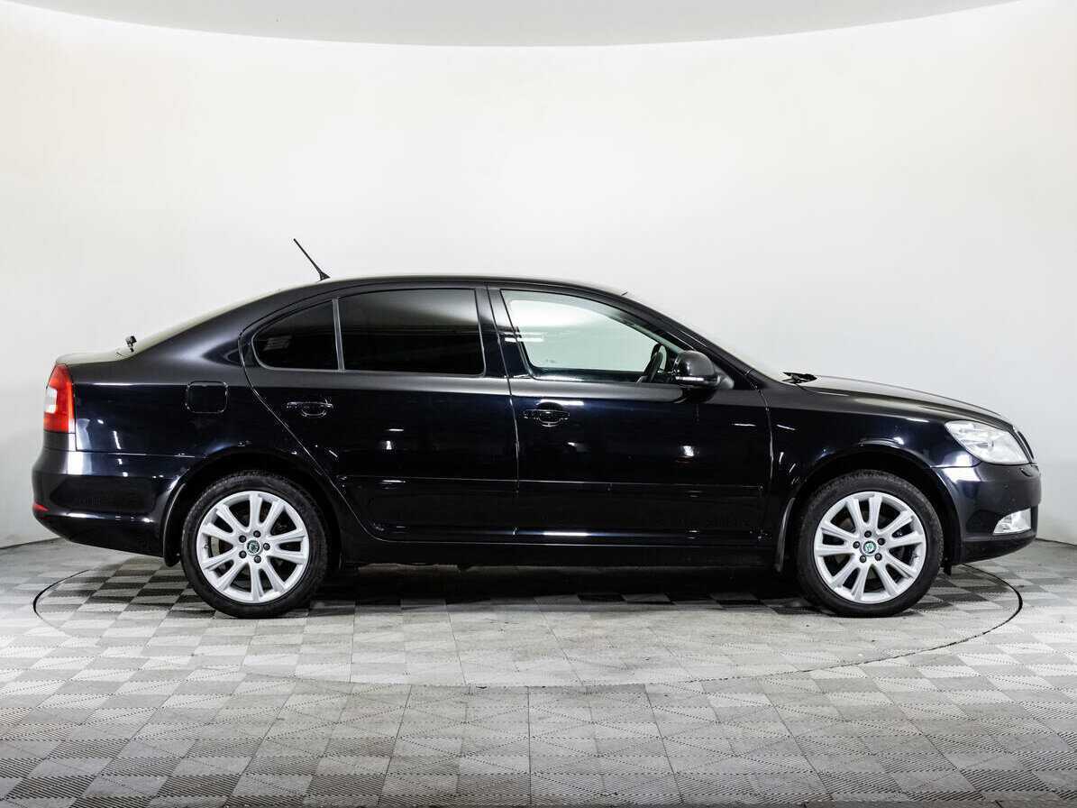 Skoda Octavia с пробегом — 2013 год. Фото: #3