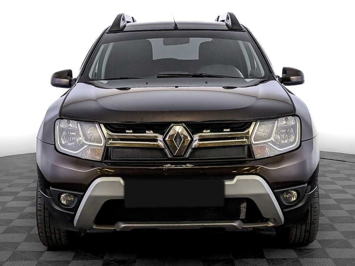 Renault Duster с пробегом — 2019 год. Фото: #1