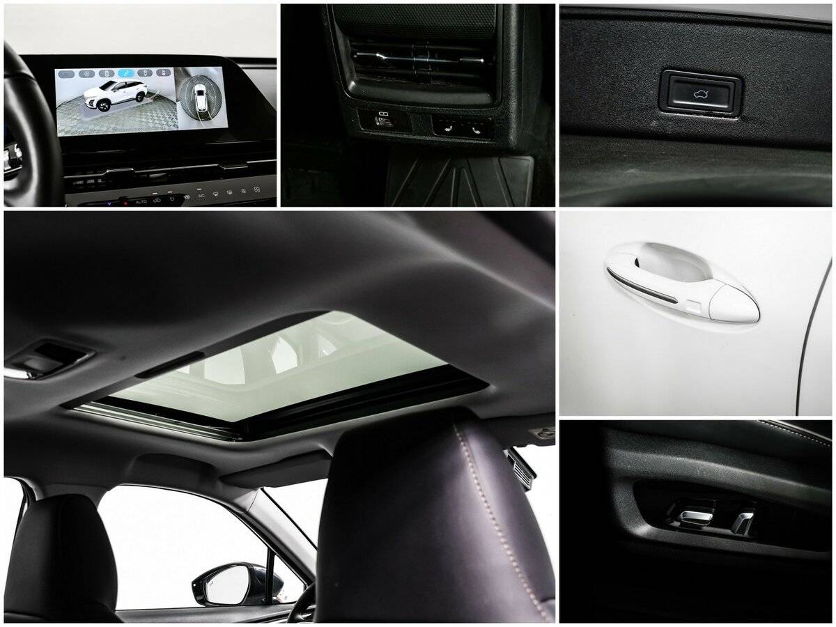 OMODA C5 с пробегом — 2023 год. Фото: #14